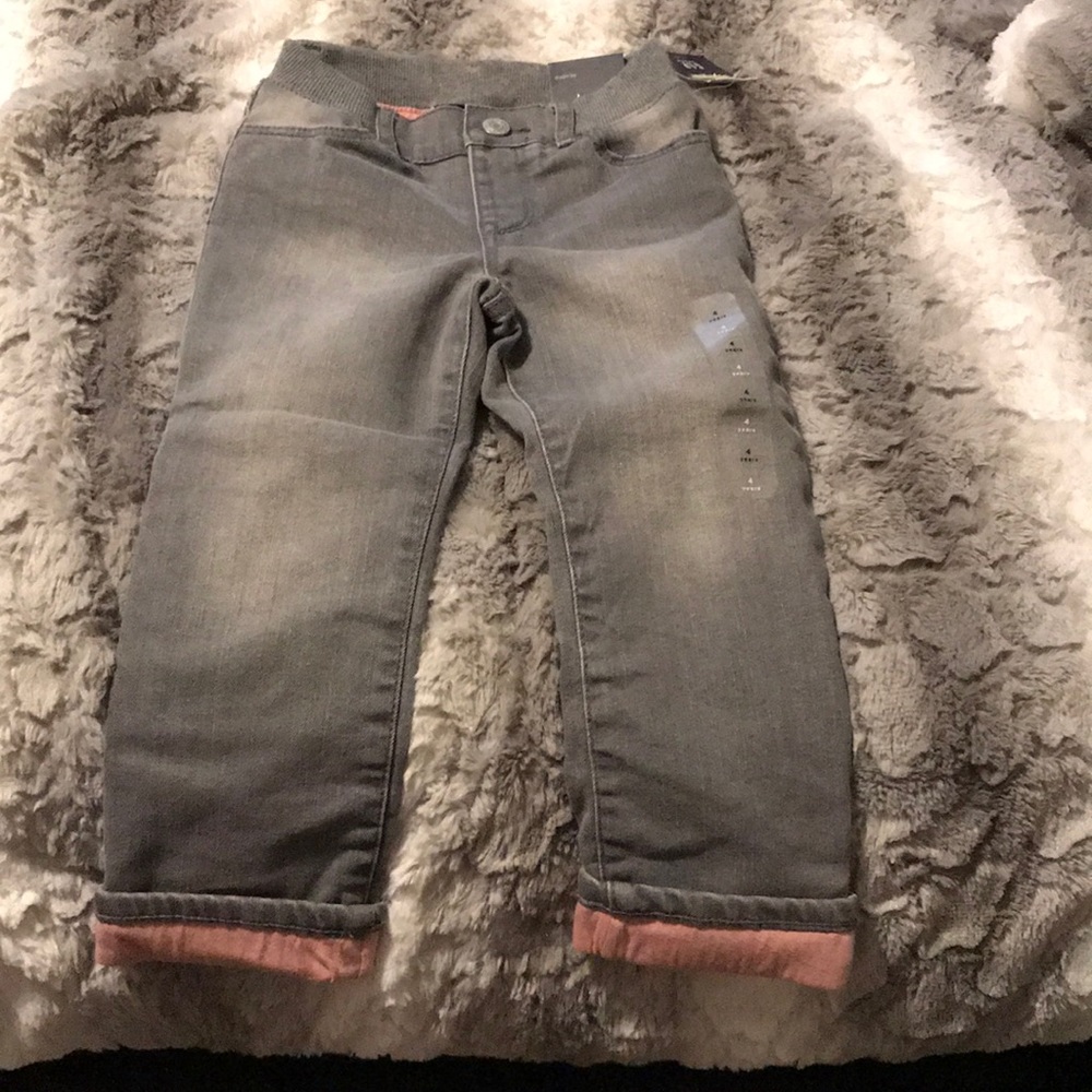 Gap grey jeans